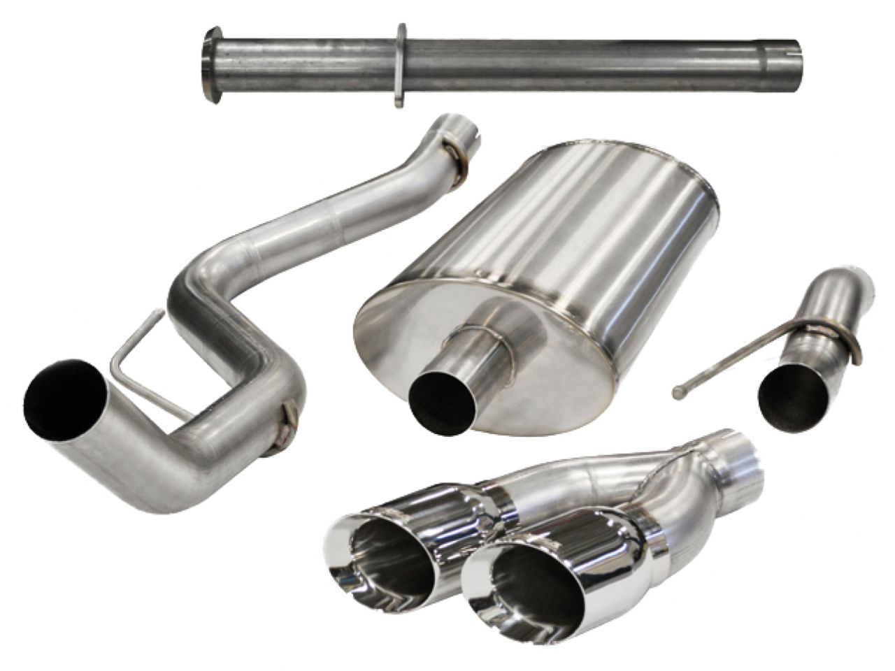 Corsa Performance Catback Exhaust 14760 Item Image