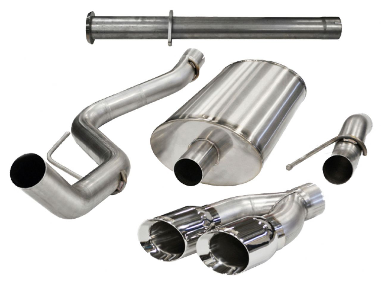 Corsa Performance Catback Exhaust 14759 Item Image