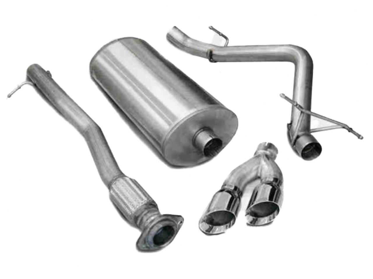 Corsa Performance Catback Exhaust 14259 Item Image