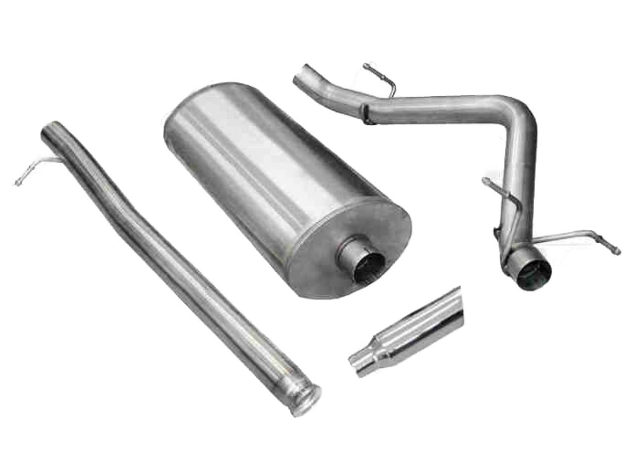 Corsa Performance Catback Exhaust 24905 Item Image