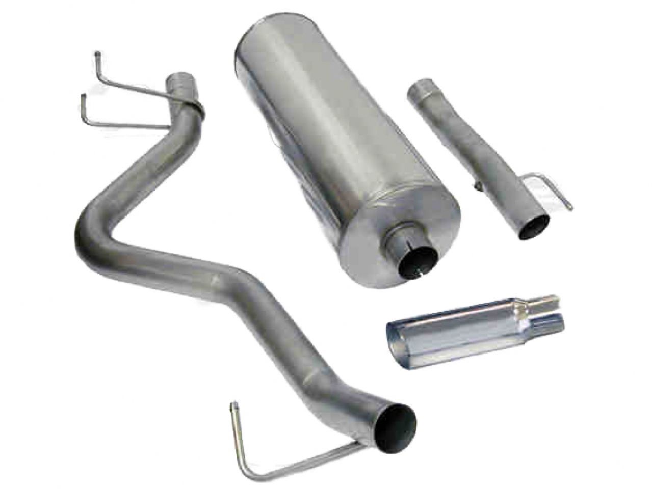 Corsa Performance Catback Exhaust 24404 Item Image