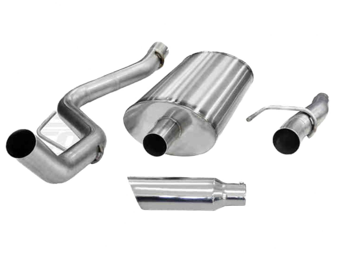 Corsa Performance Catback Exhaust 24393 Item Image