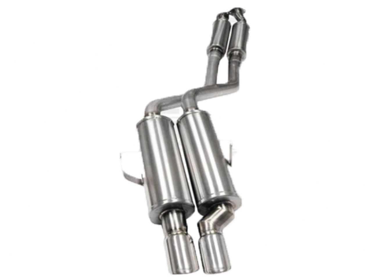 Corsa Performance Catback Exhaust 14553 Item Image