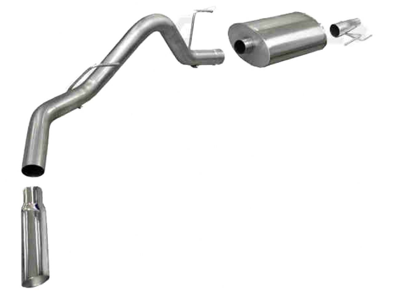 Corsa Performance Catback Exhaust 24392 Item Image