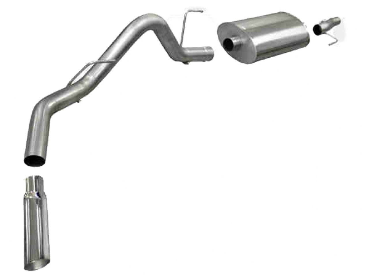 Corsa Performance Catback Exhaust 24310 Item Image