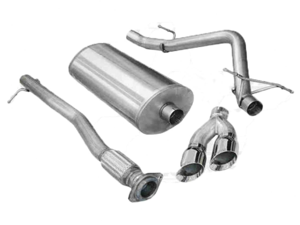 Corsa Performance Catback Exhaust 14523 Item Image