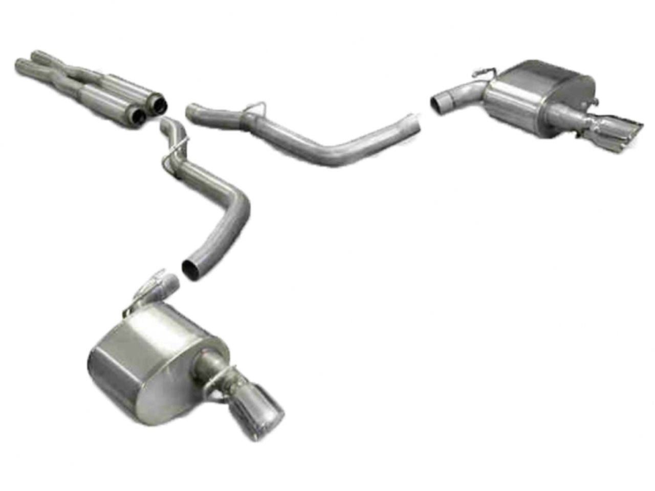 Corsa Performance Catback Exhaust 14440 Item Image