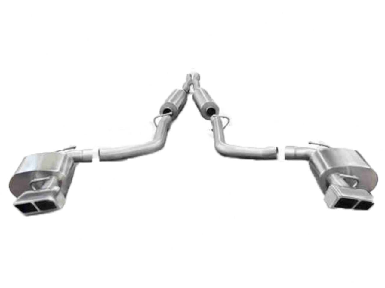 Corsa Performance Catback Exhaust 14427 Item Image