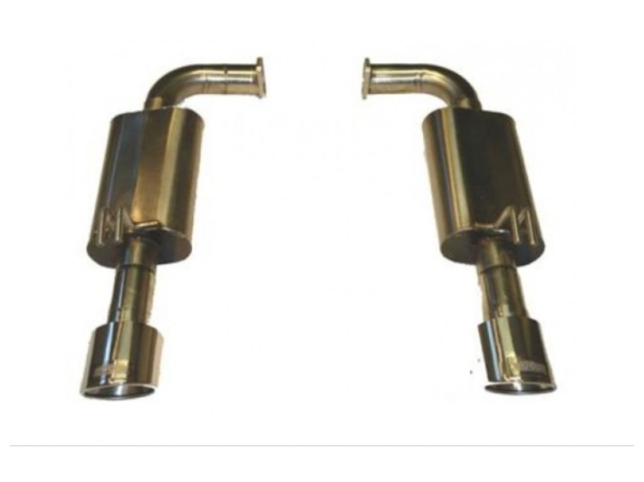 Kooks Axle Back Exhaust 24206100 Item Image