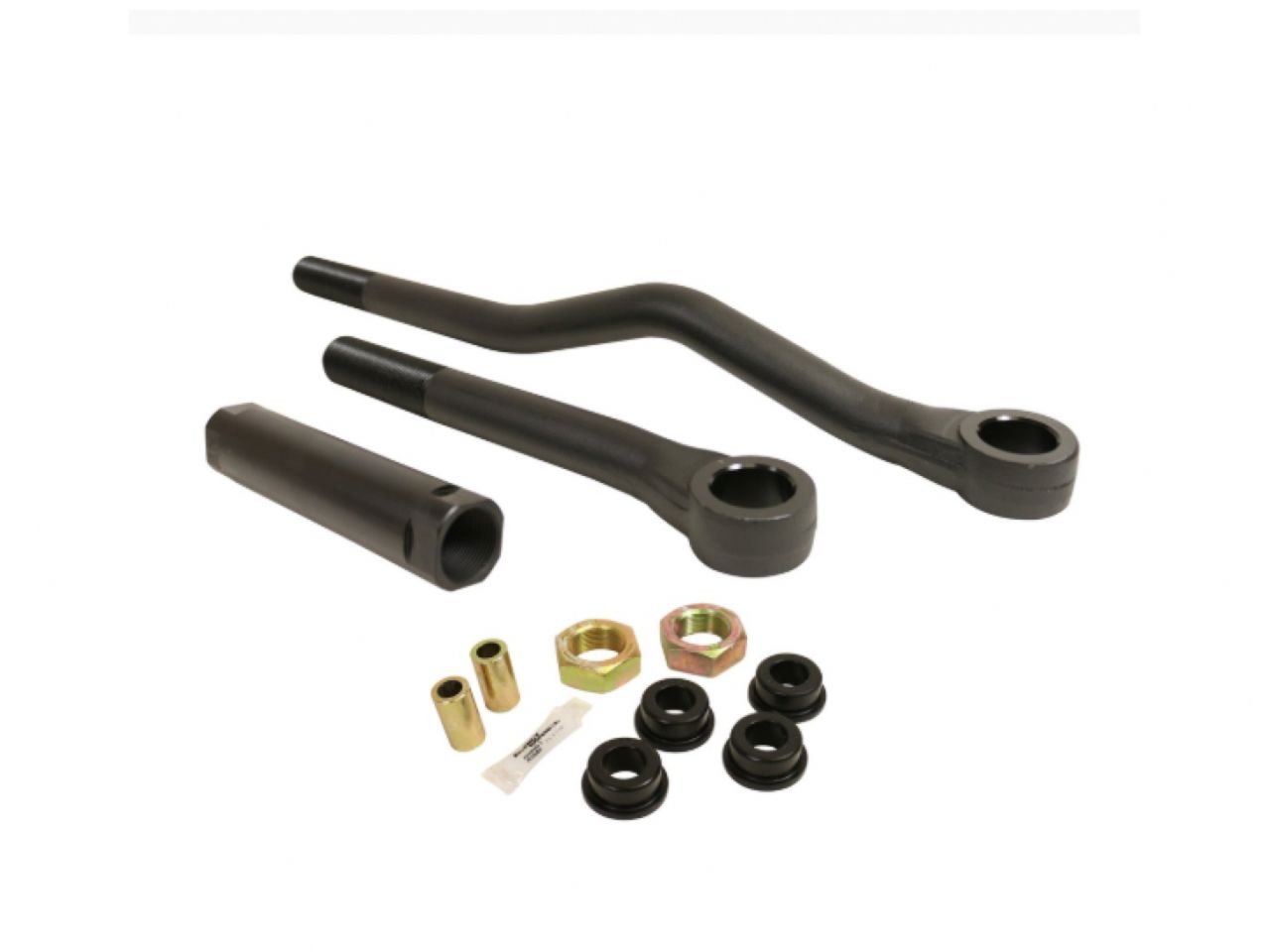 BD Diesel Track Bar Kit - Dodge 2007.5-2012 2500/3500 4wd