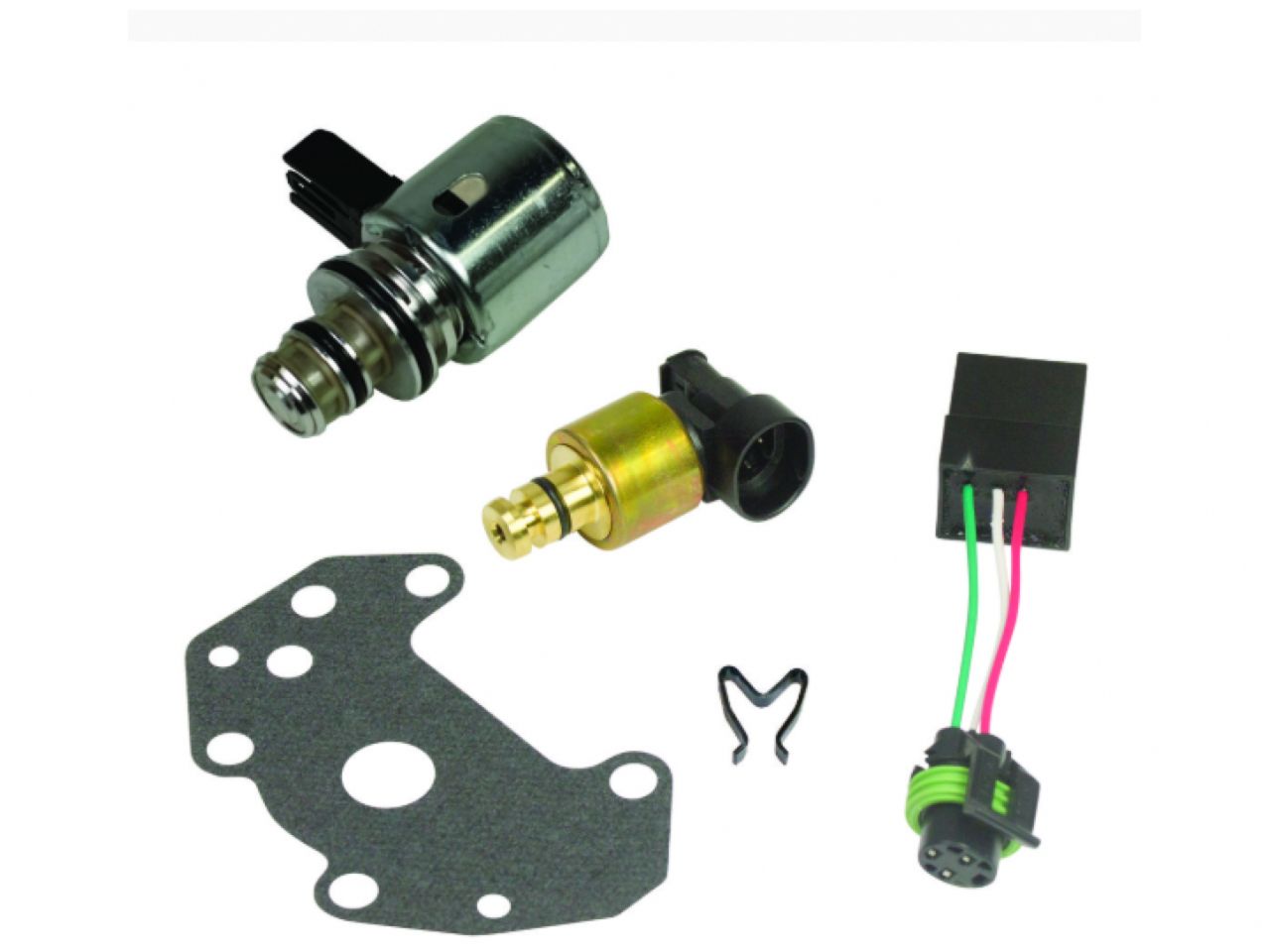 BD Diesel Transmission Adapters 1060605 Item Image