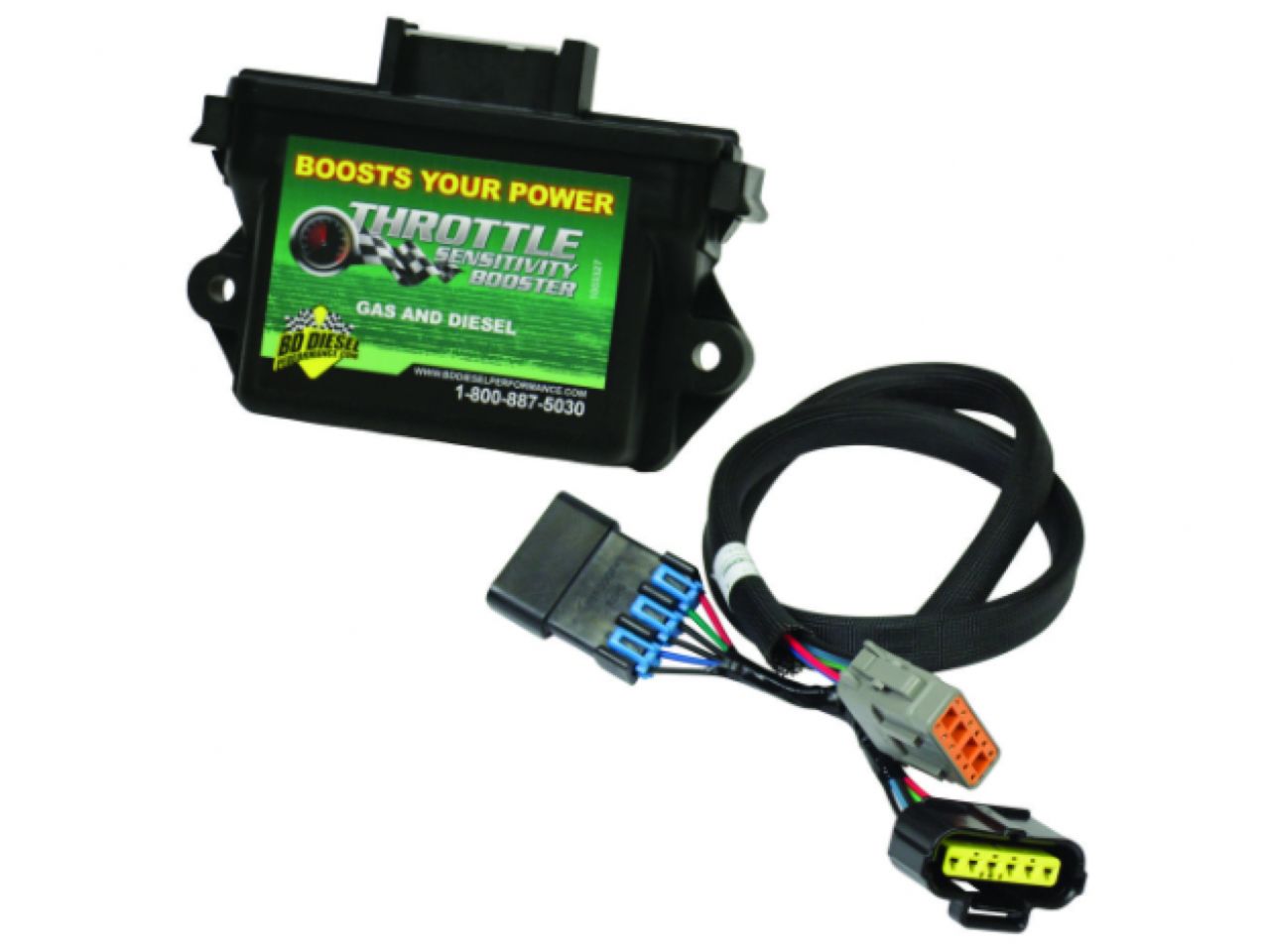 BD Diesel Throttle Controllers 1057731 Item Image