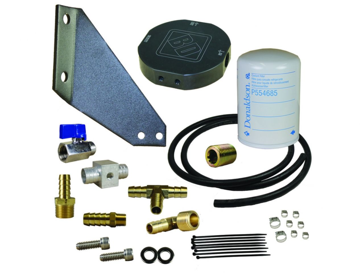 BD Diesel Coolant Filter Kit 1032121 Item Image