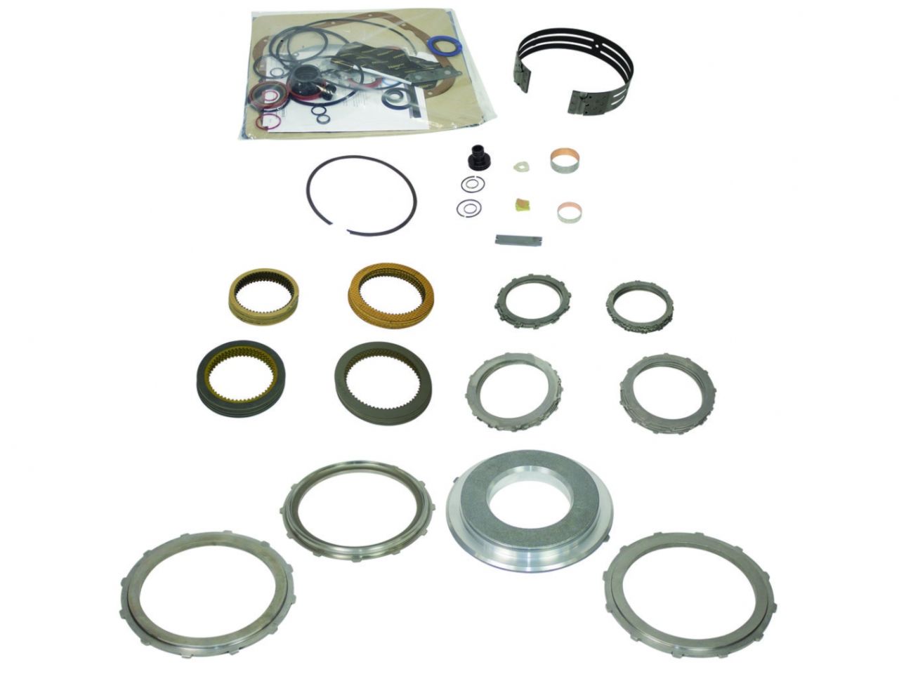 BD Diesel Clutch Rebuild Kits 1062002 Item Image