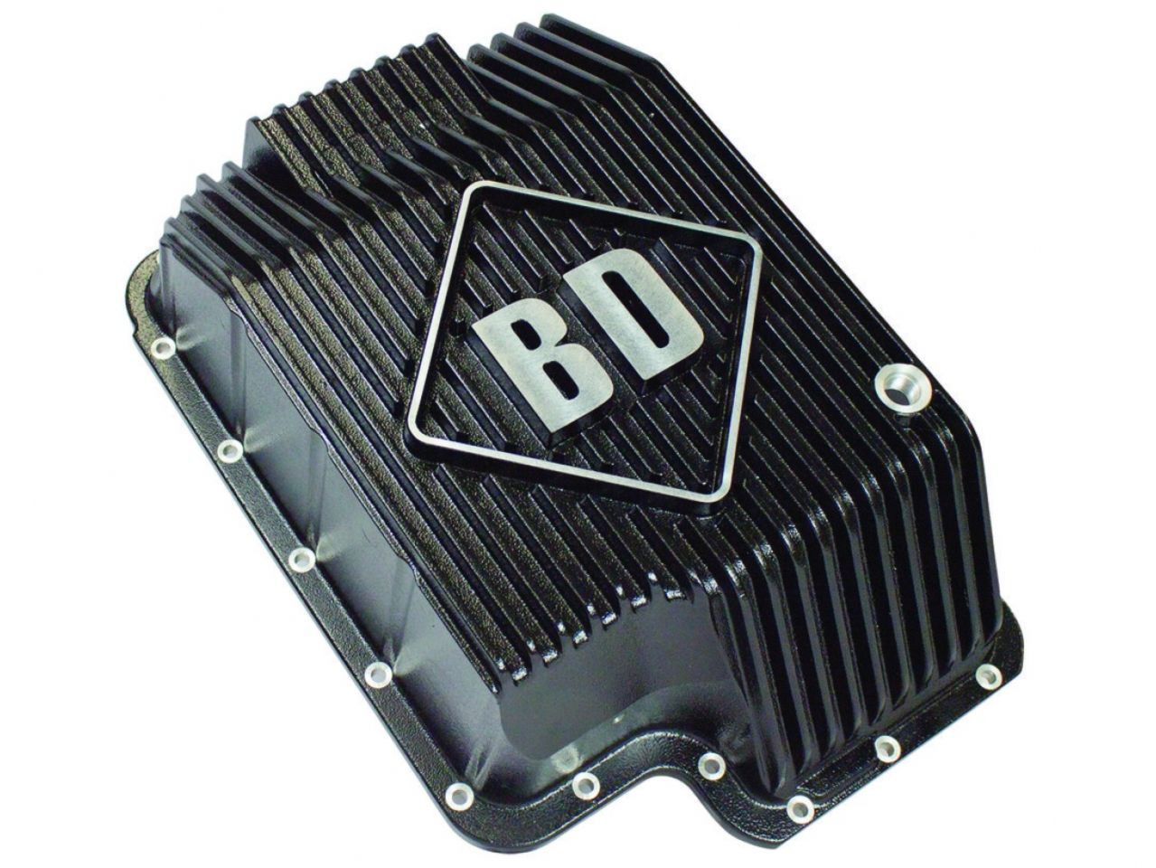 BD Diesel Differential Covers 1061716 Item Image