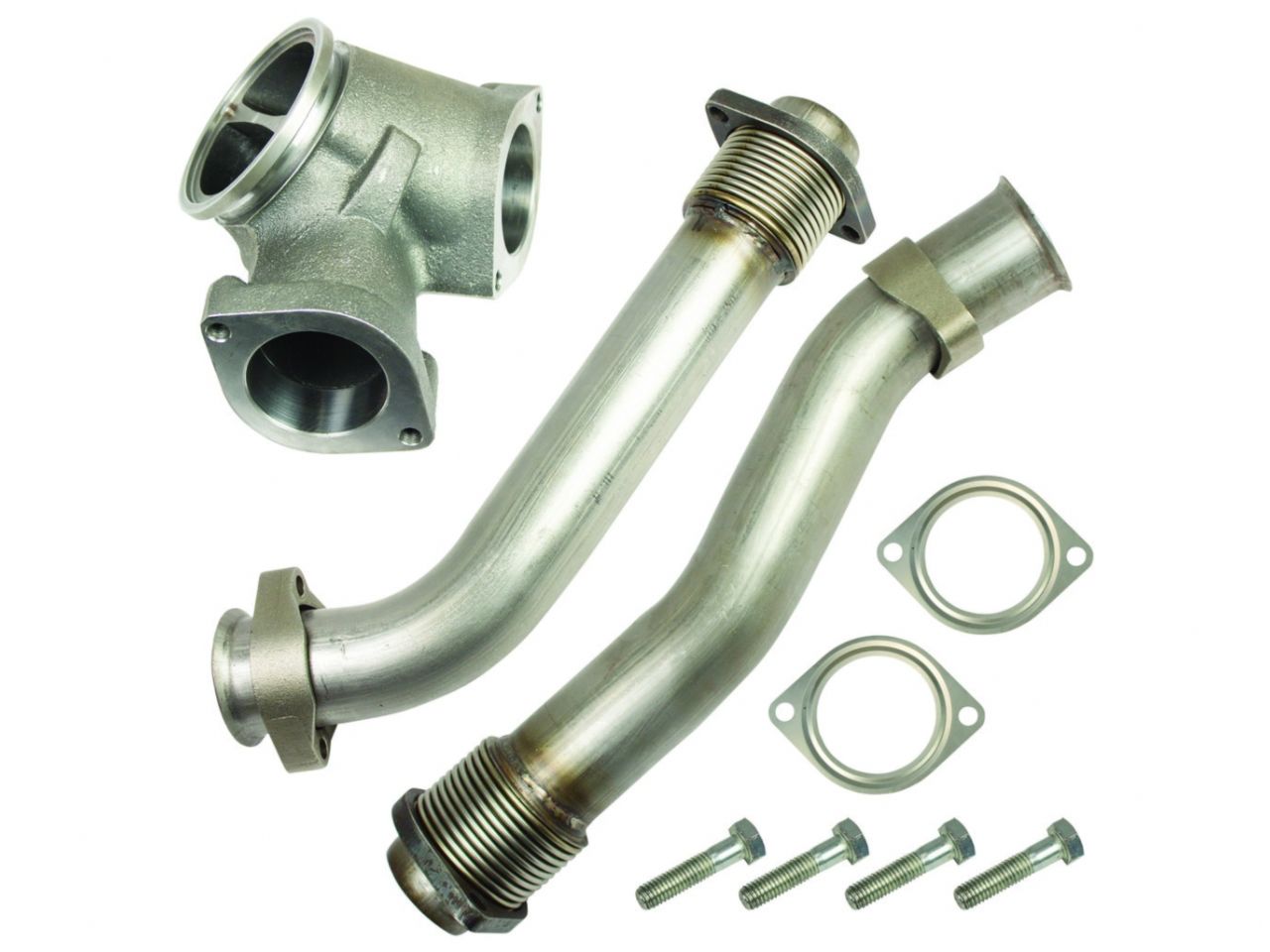 BD Diesel Downpipes 1043900 Item Image