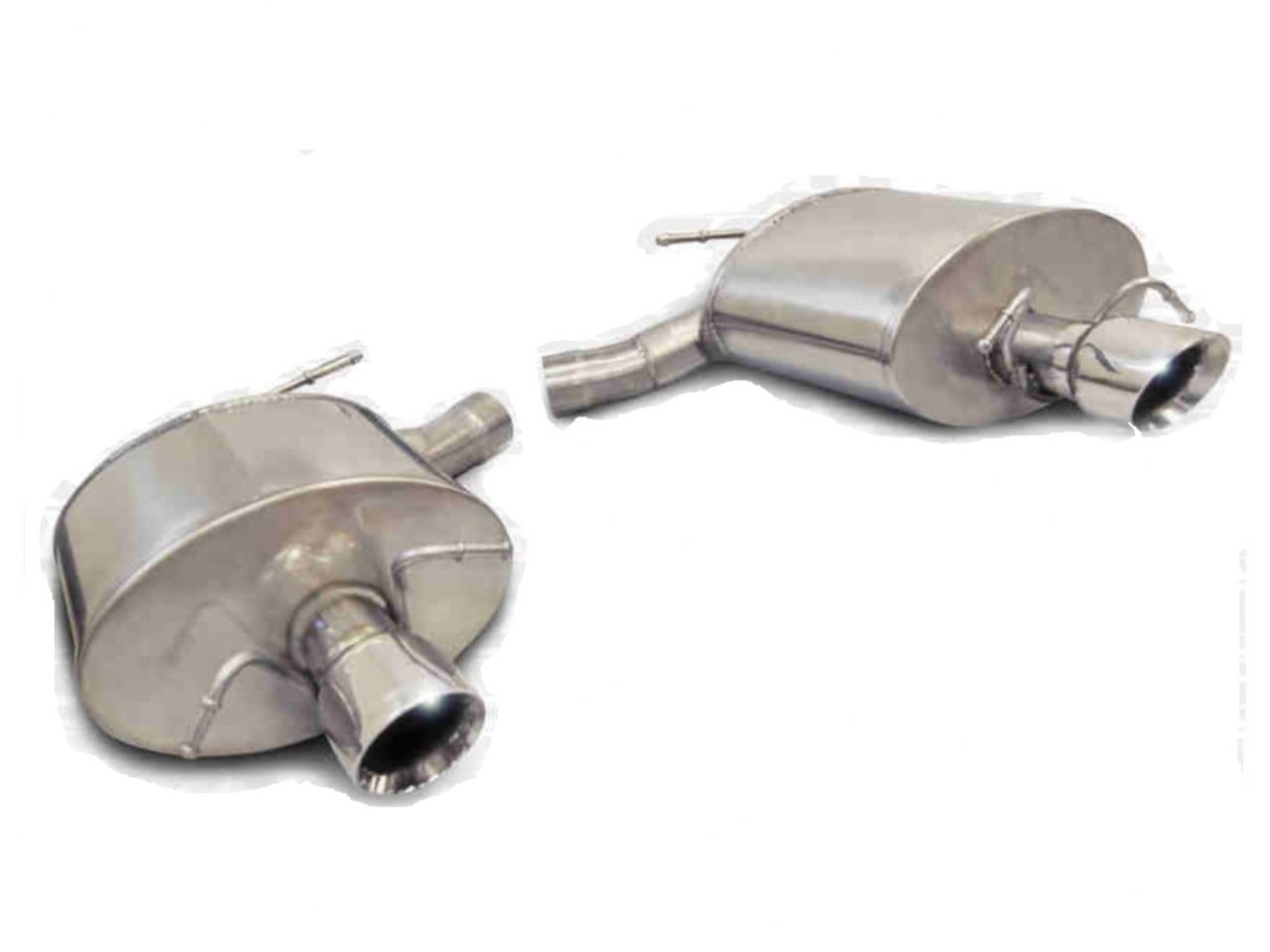 Corsa Performance Axle Back Exhaust 14948 Item Image