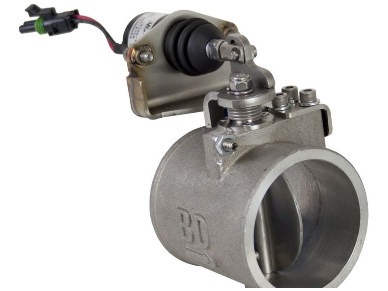 BD Diesel Positive Air Shutdown - Chevy 2004.5-2010 Lly/LBz/Lmm