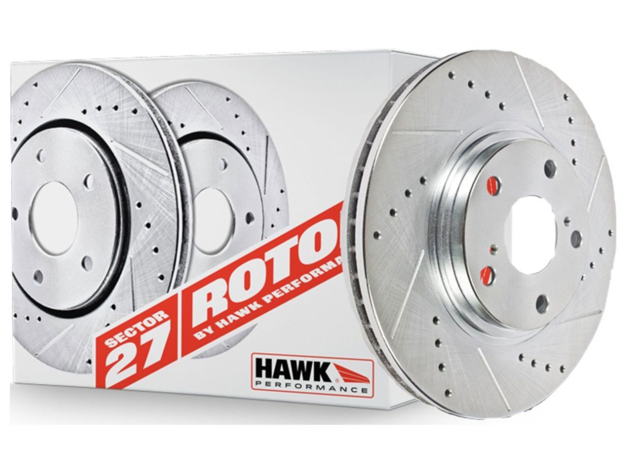 Hawk Brake Rotors HR4692 Item Image