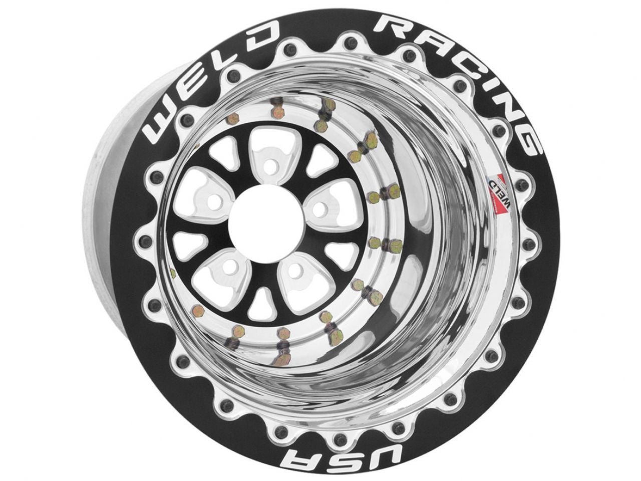 Weld Racing Wheels 84B-508210 Item Image