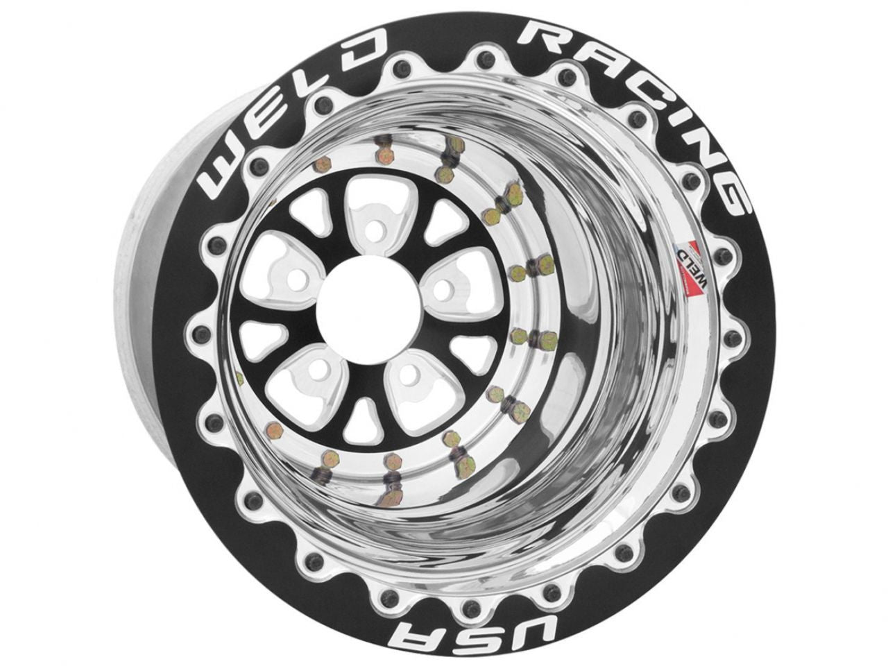 Weld Racing Wheels 84P-514418MP Item Image