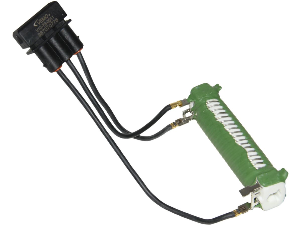 Vemo Engine Cooling Fan Resistor