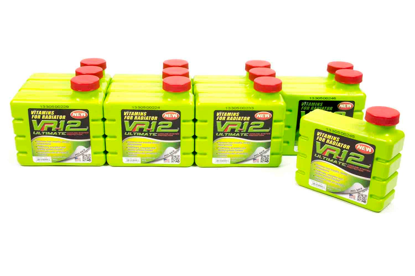 VR-12 LLC VR-12 Cooling System Protection Case 12x16oz. V12VR12-12