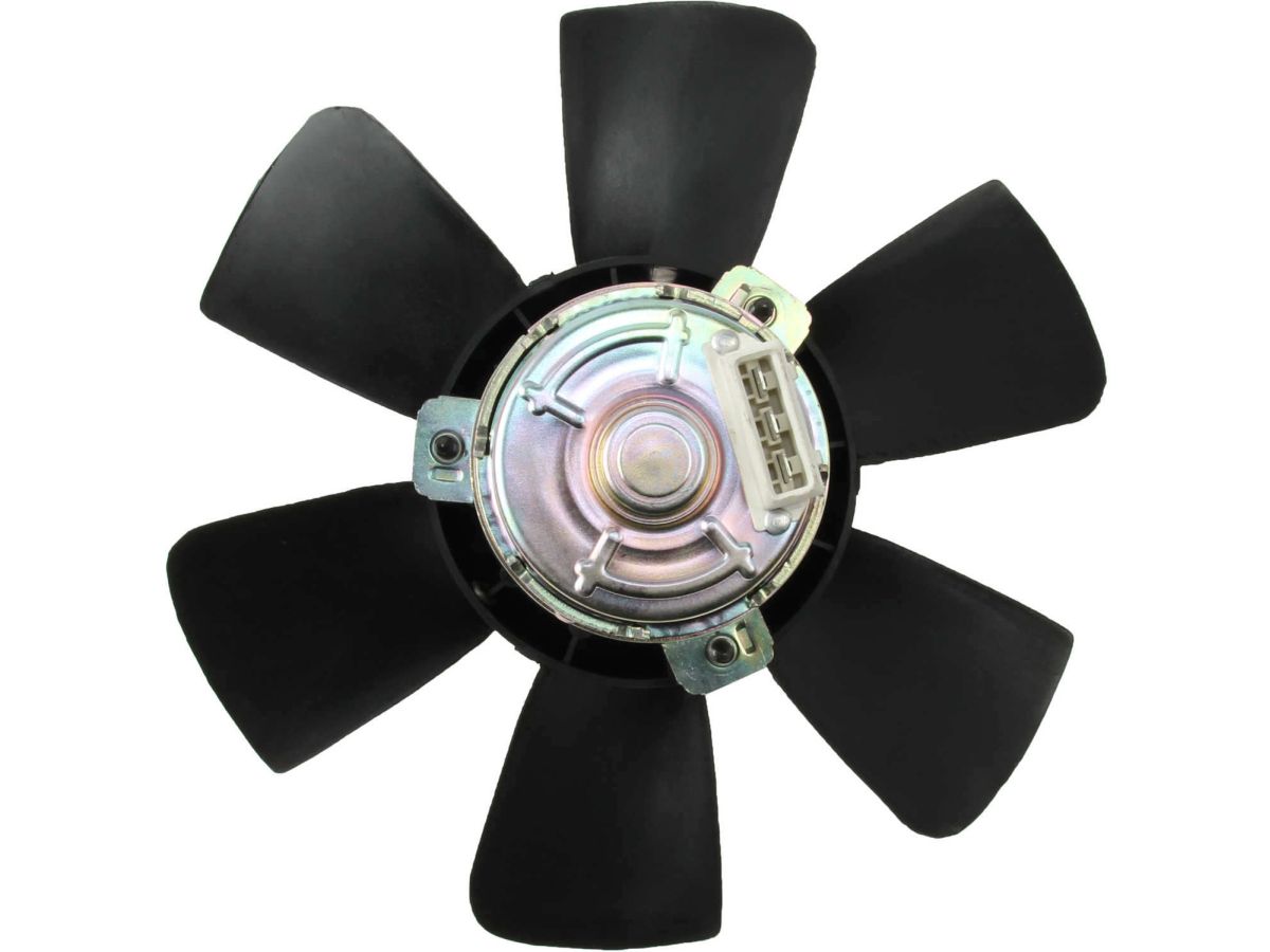 Vemo Engine Cooling Fan Motor