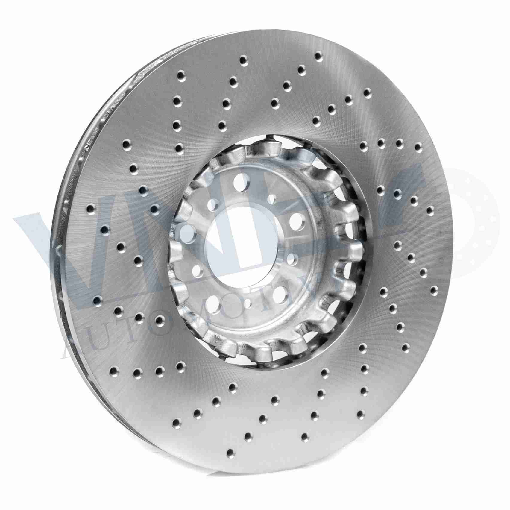 vne disc brake rotor  frsport 2058