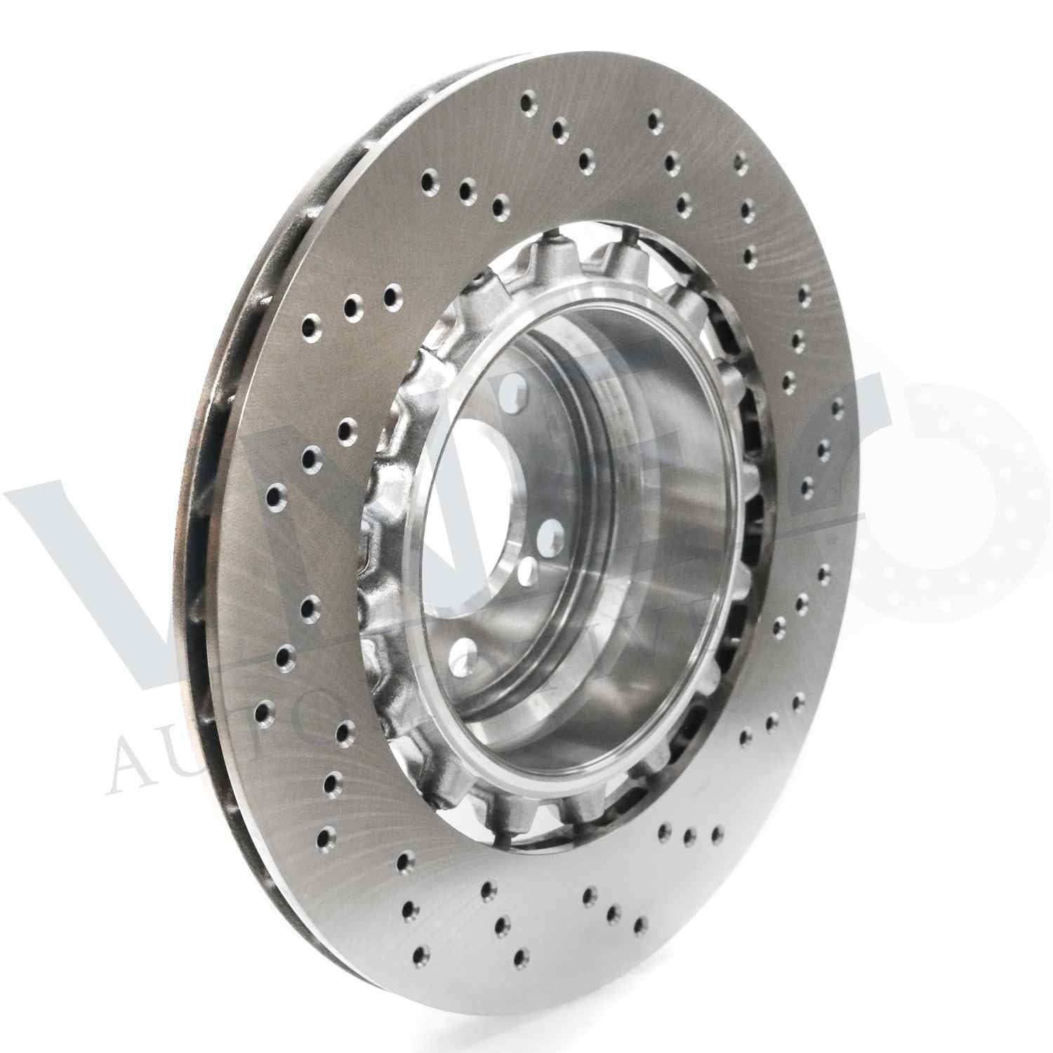 vne disc brake rotor  frsport 3058