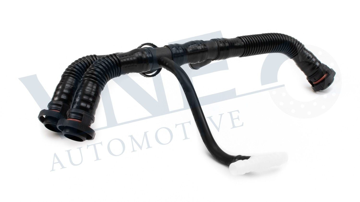 VNE Engine Crankcase Breather Hose  top view frsport 4008077