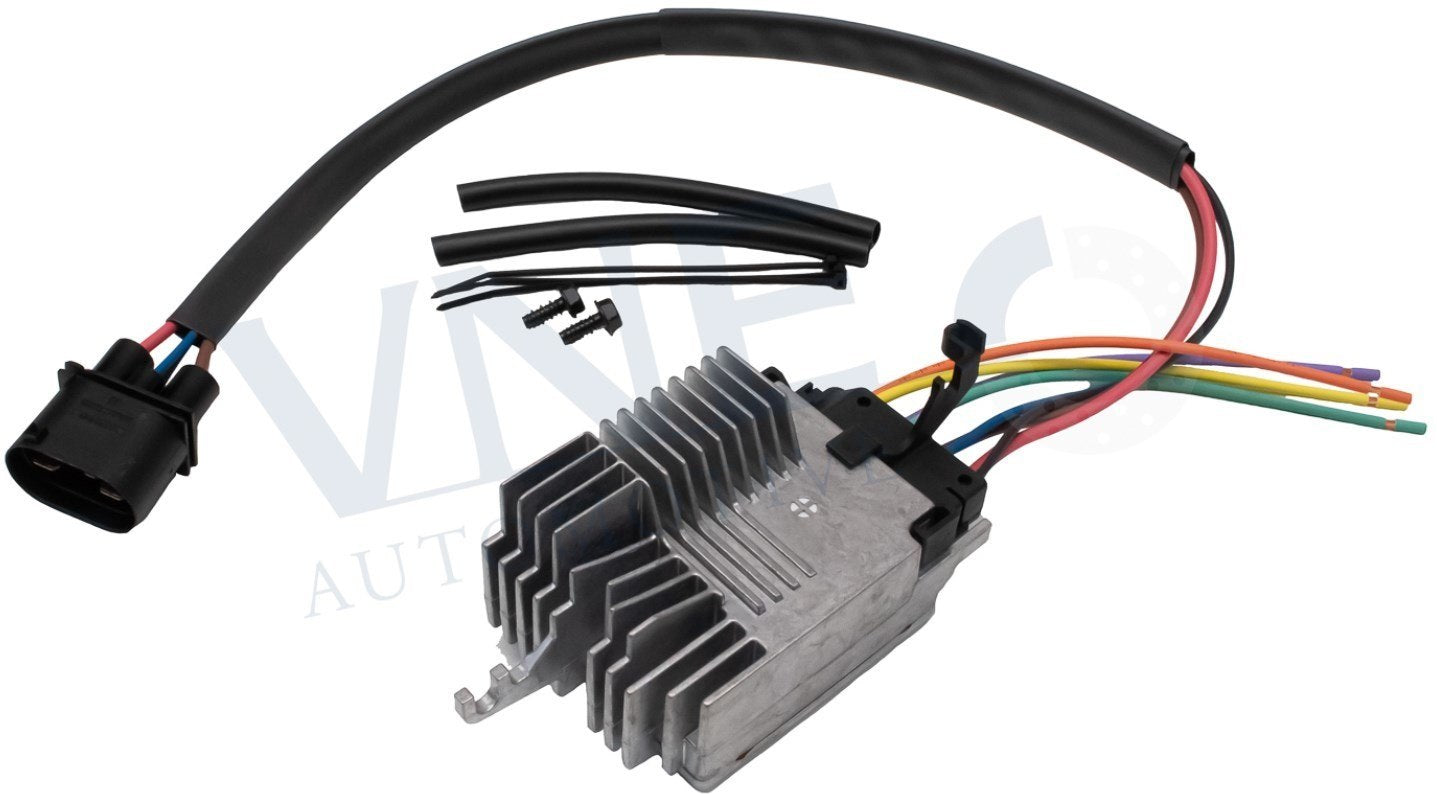 vne hvac auxiliary fan control module  frsport 4012002