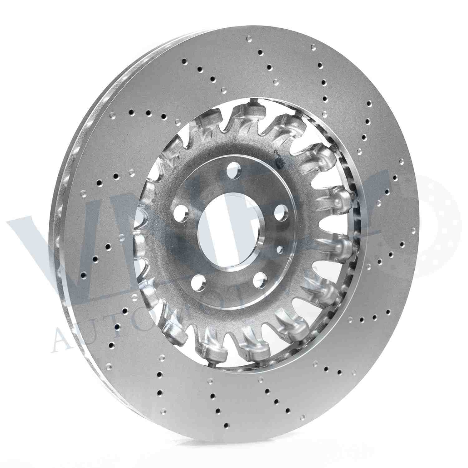 vne disc brake rotor  frsport 4511