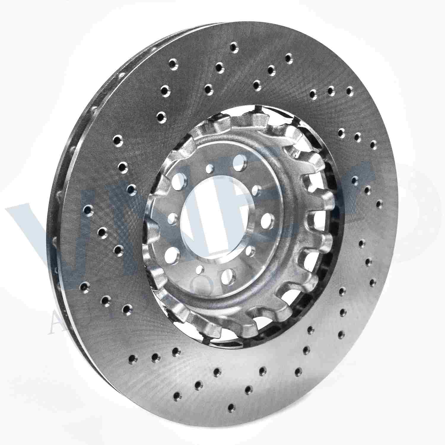 vne disc brake rotor  frsport 4810