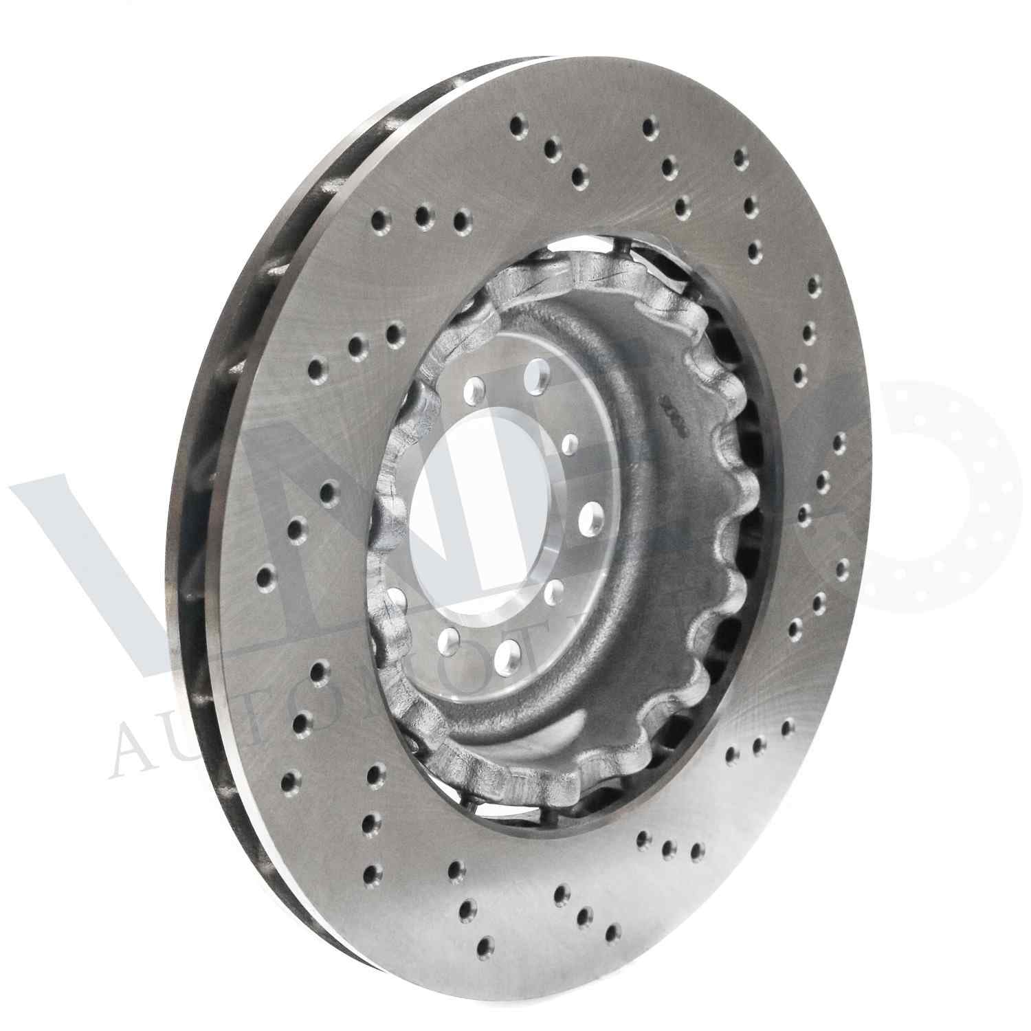 vne disc brake rotor  frsport 5830