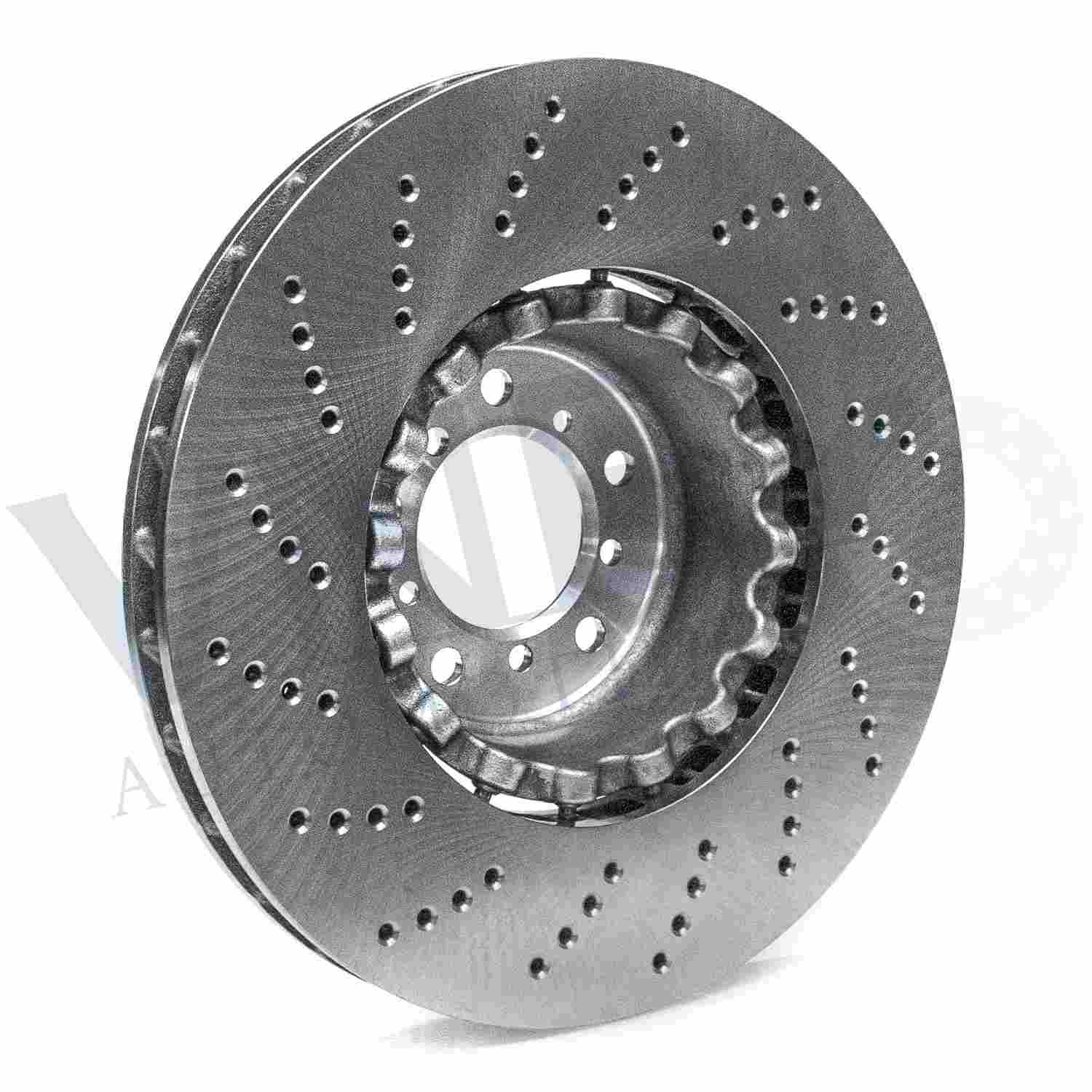 vne disc brake rotor  frsport 6080