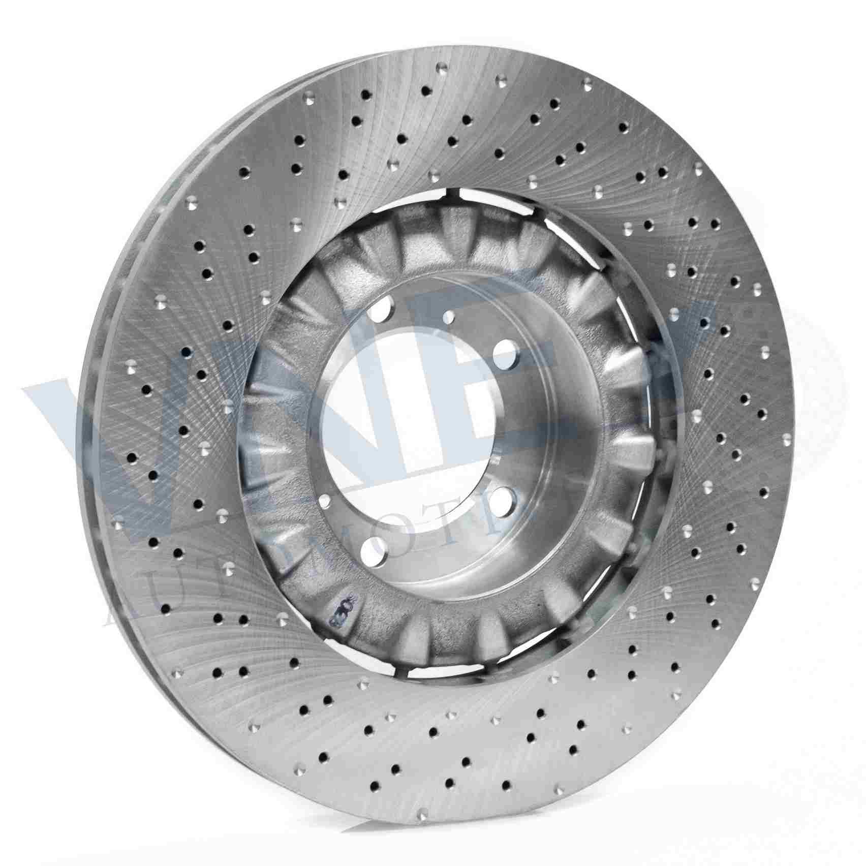 vne disc brake rotor  frsport 6199