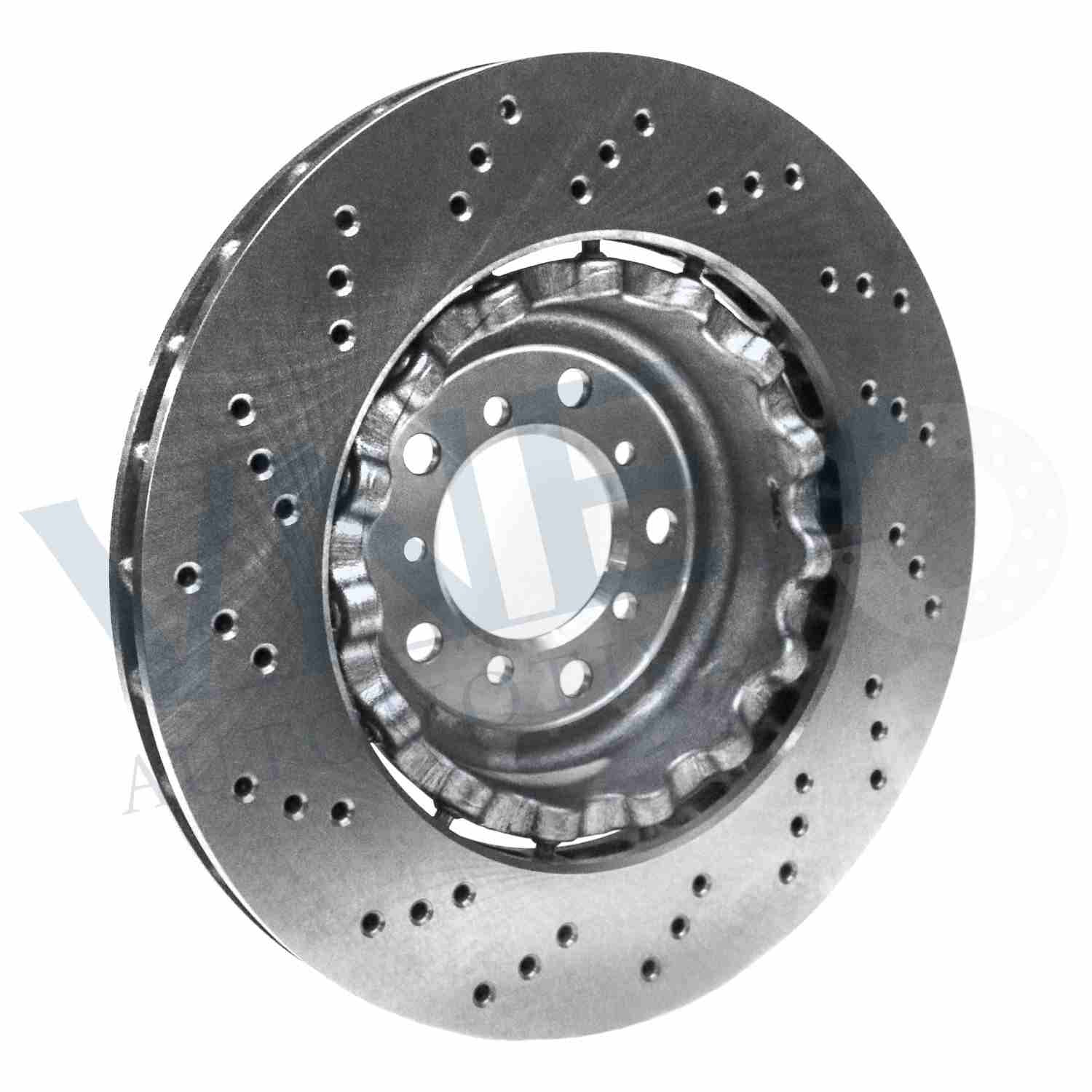 vne disc brake rotor  frsport 6830