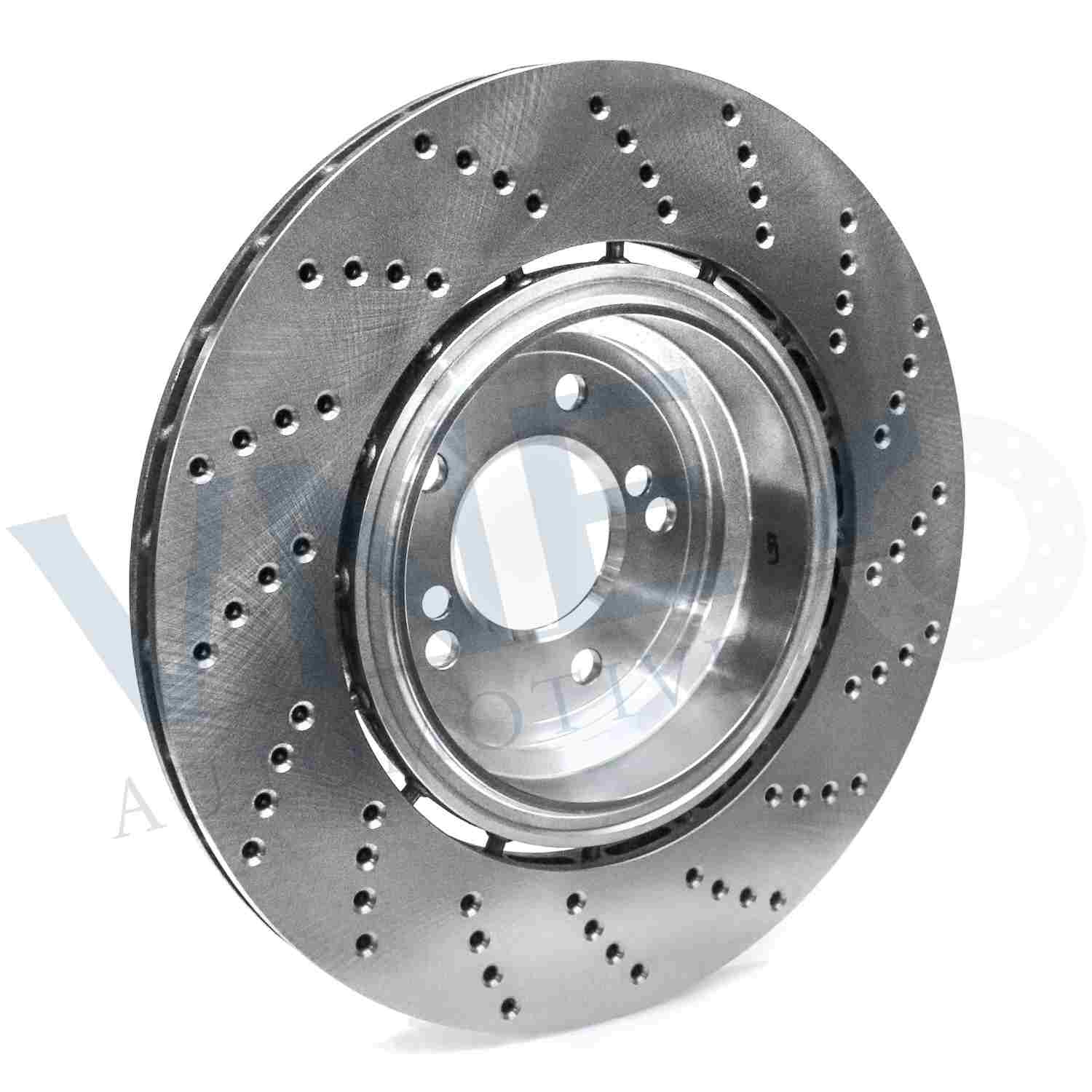 vne disc brake rotor  frsport 7080