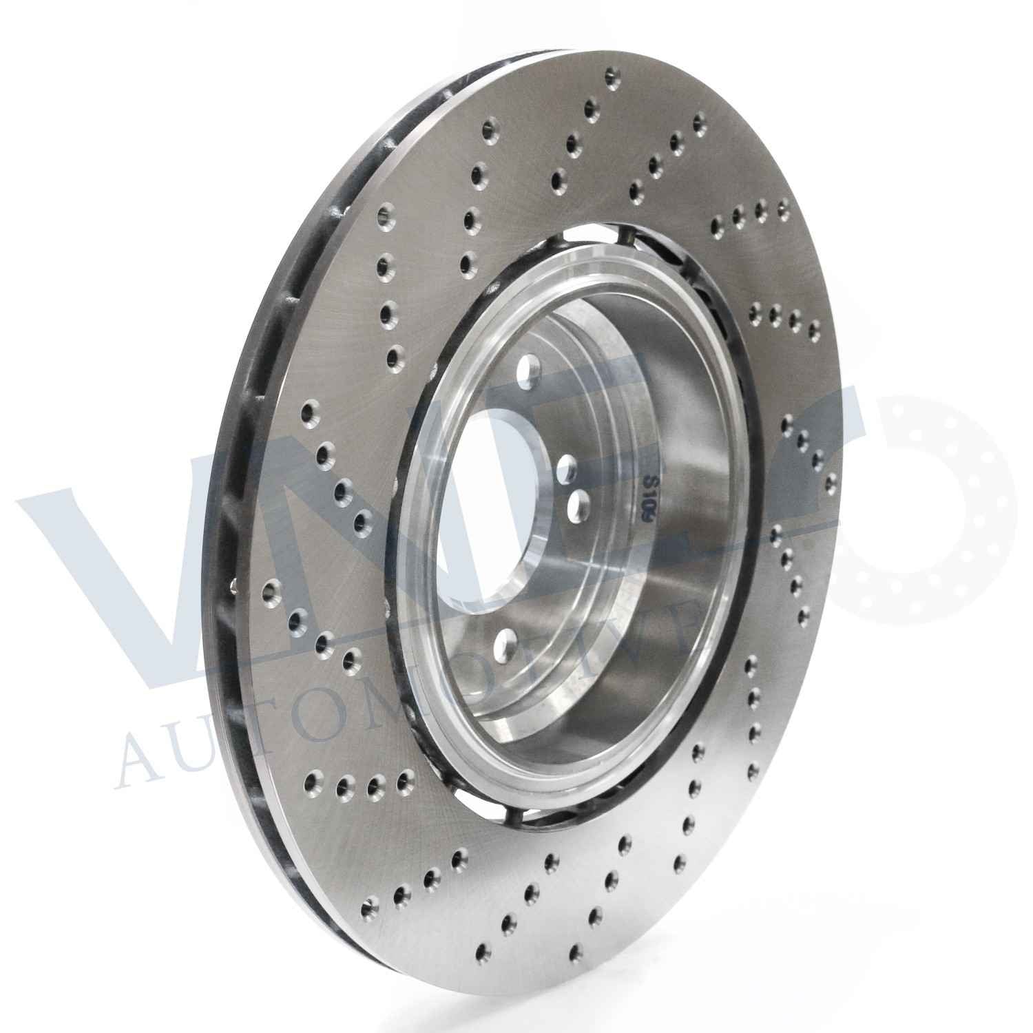 vne disc brake rotor  frsport 7090