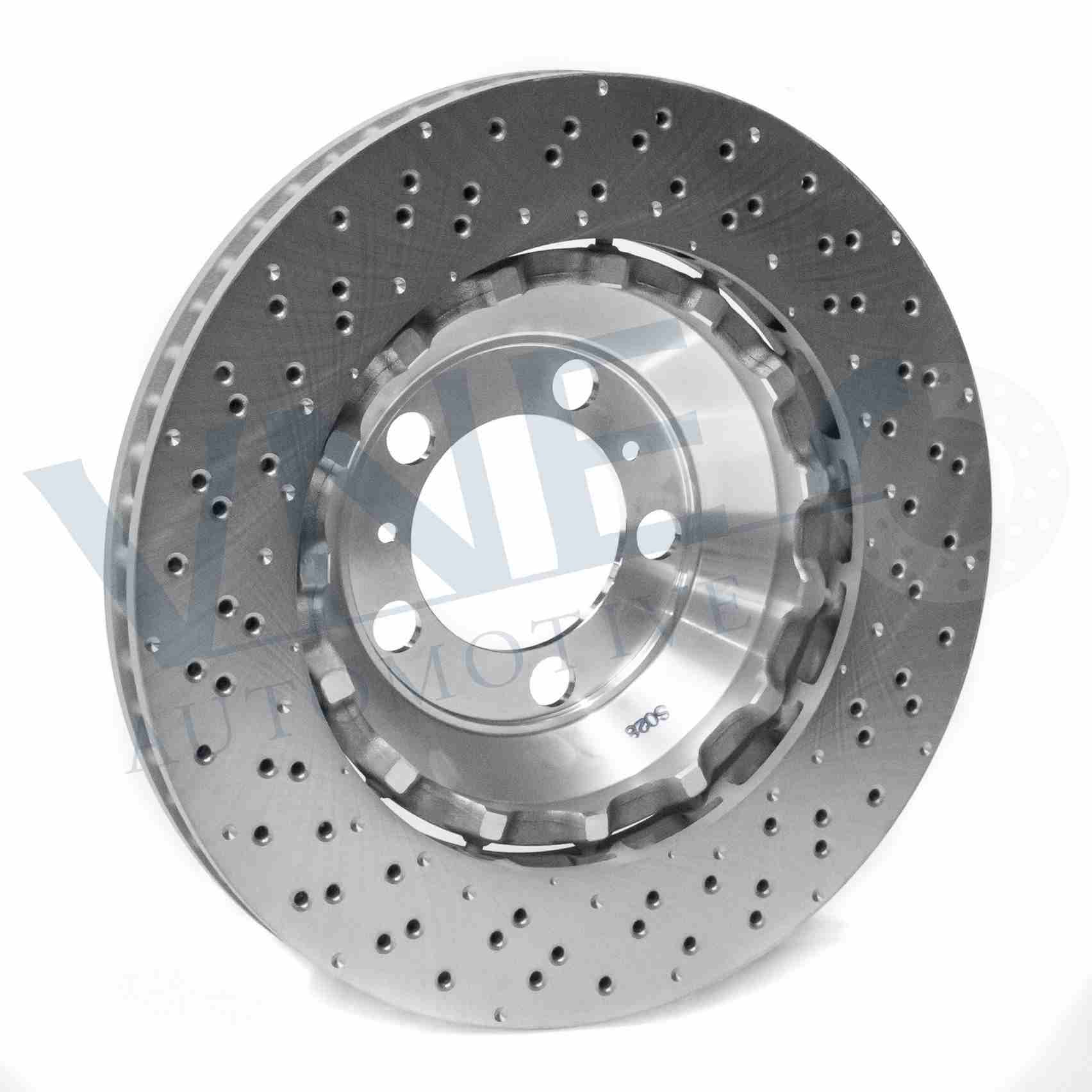 vne disc brake rotor  frsport 7814