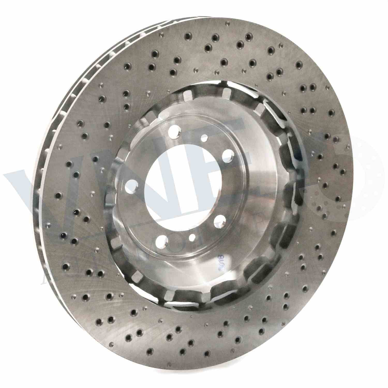 vne disc brake rotor  frsport 7818