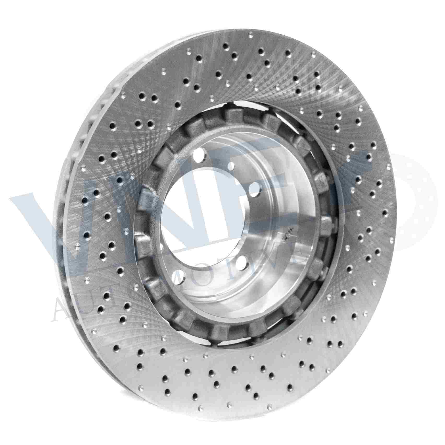 vne disc brake rotor  frsport 7819