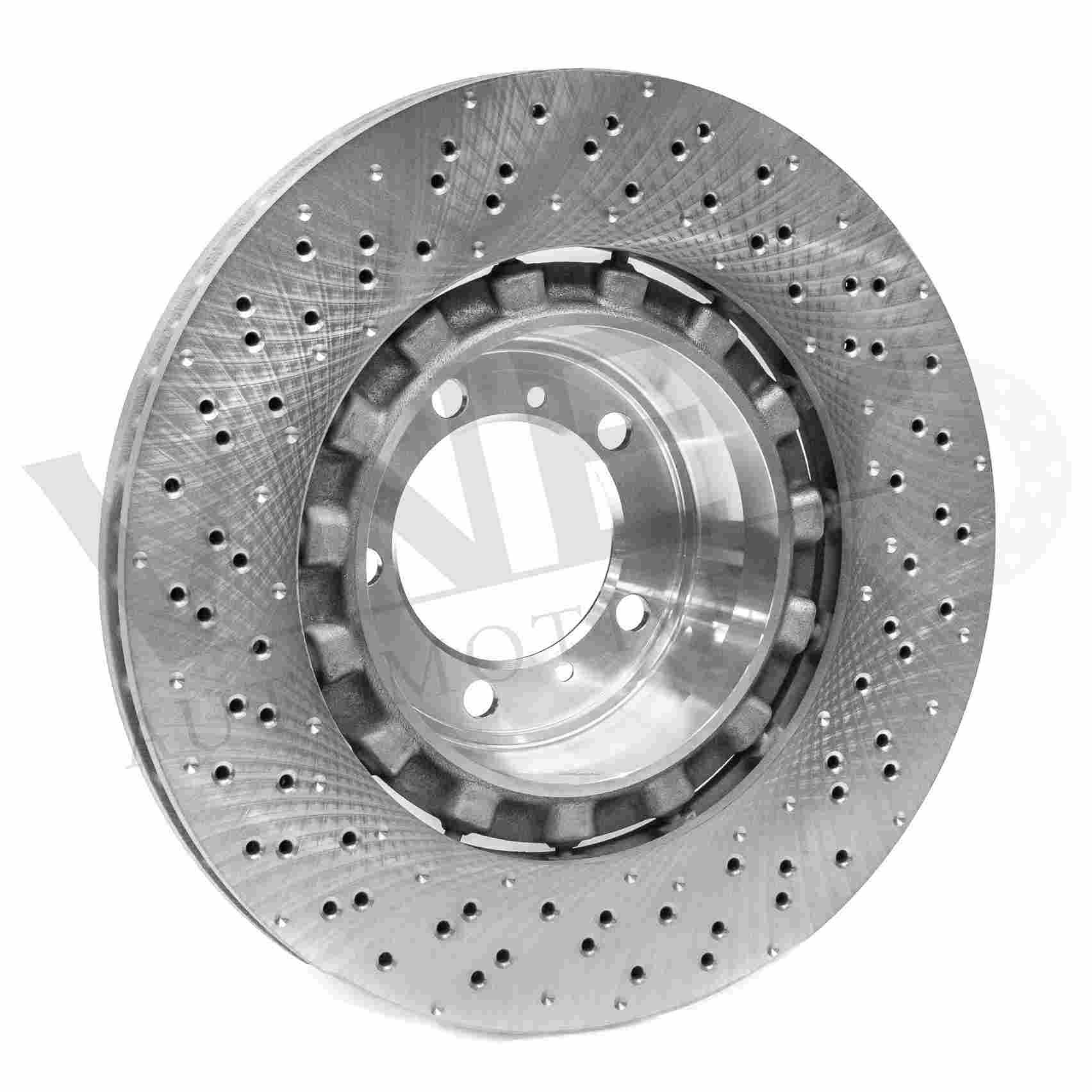 vne disc brake rotor  frsport 7820