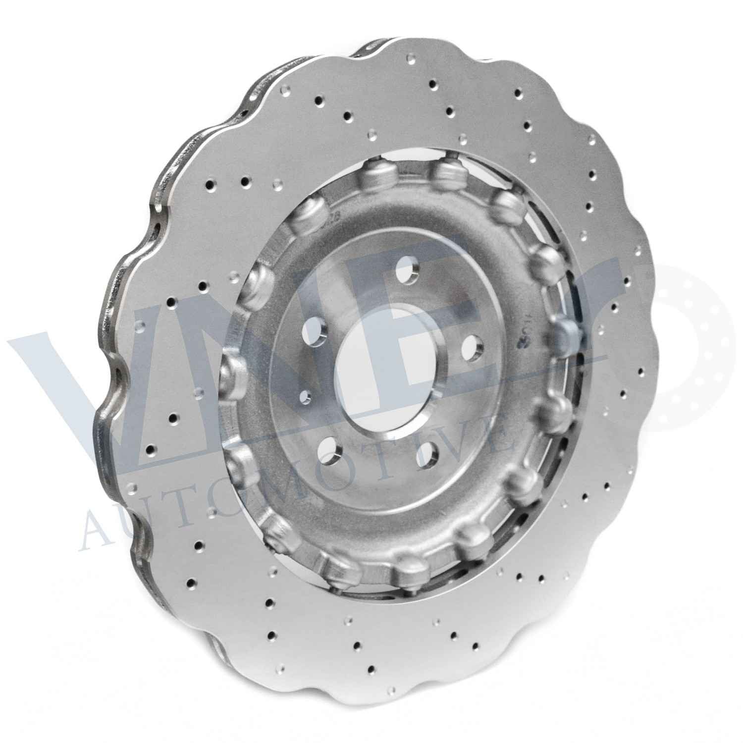 vne disc brake rotor  frsport 8147