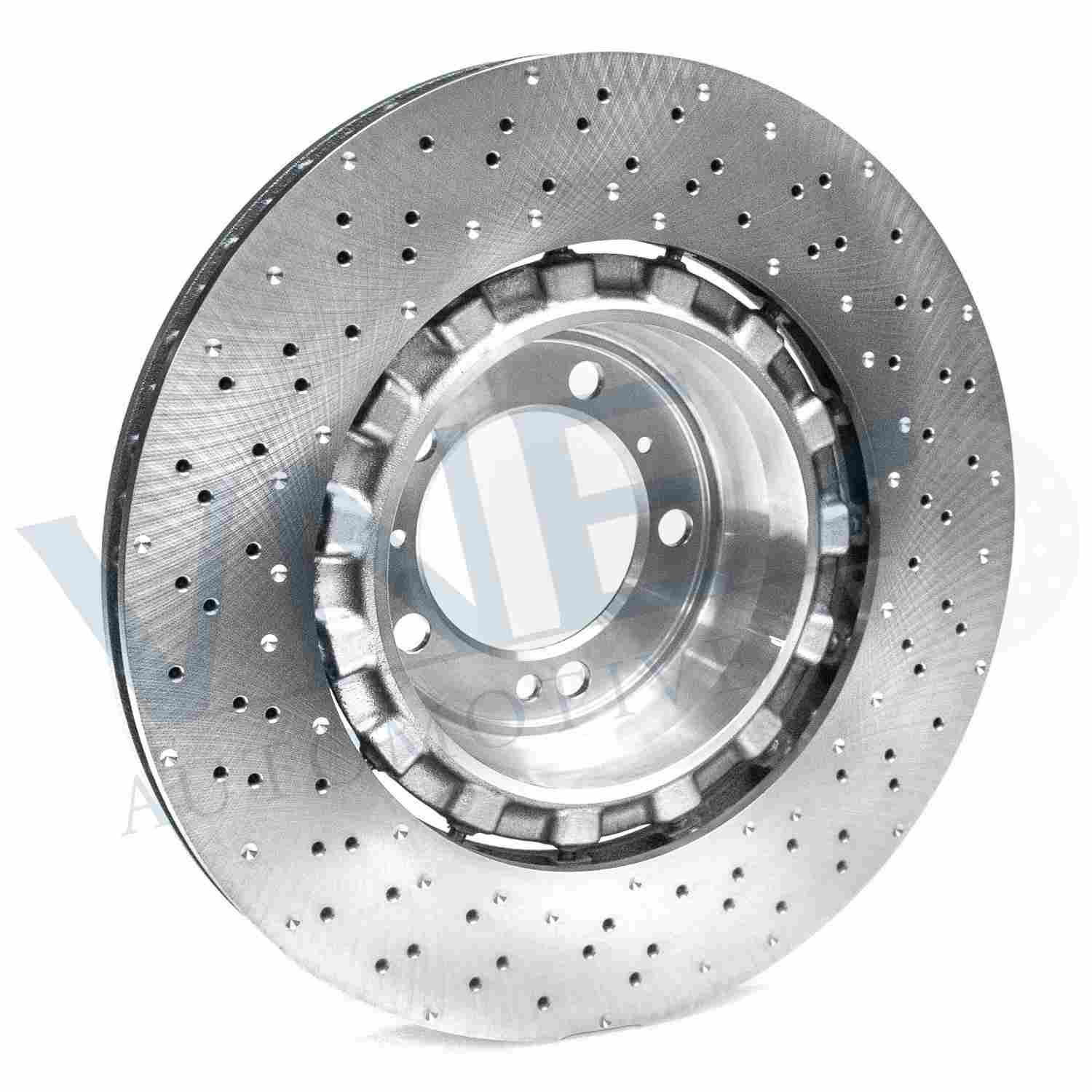 vne disc brake rotor  frsport 8199