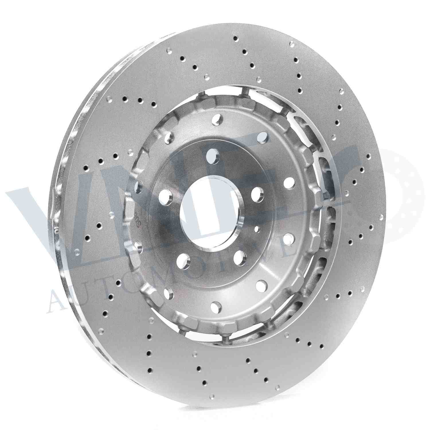 vne disc brake rotor  frsport 8280