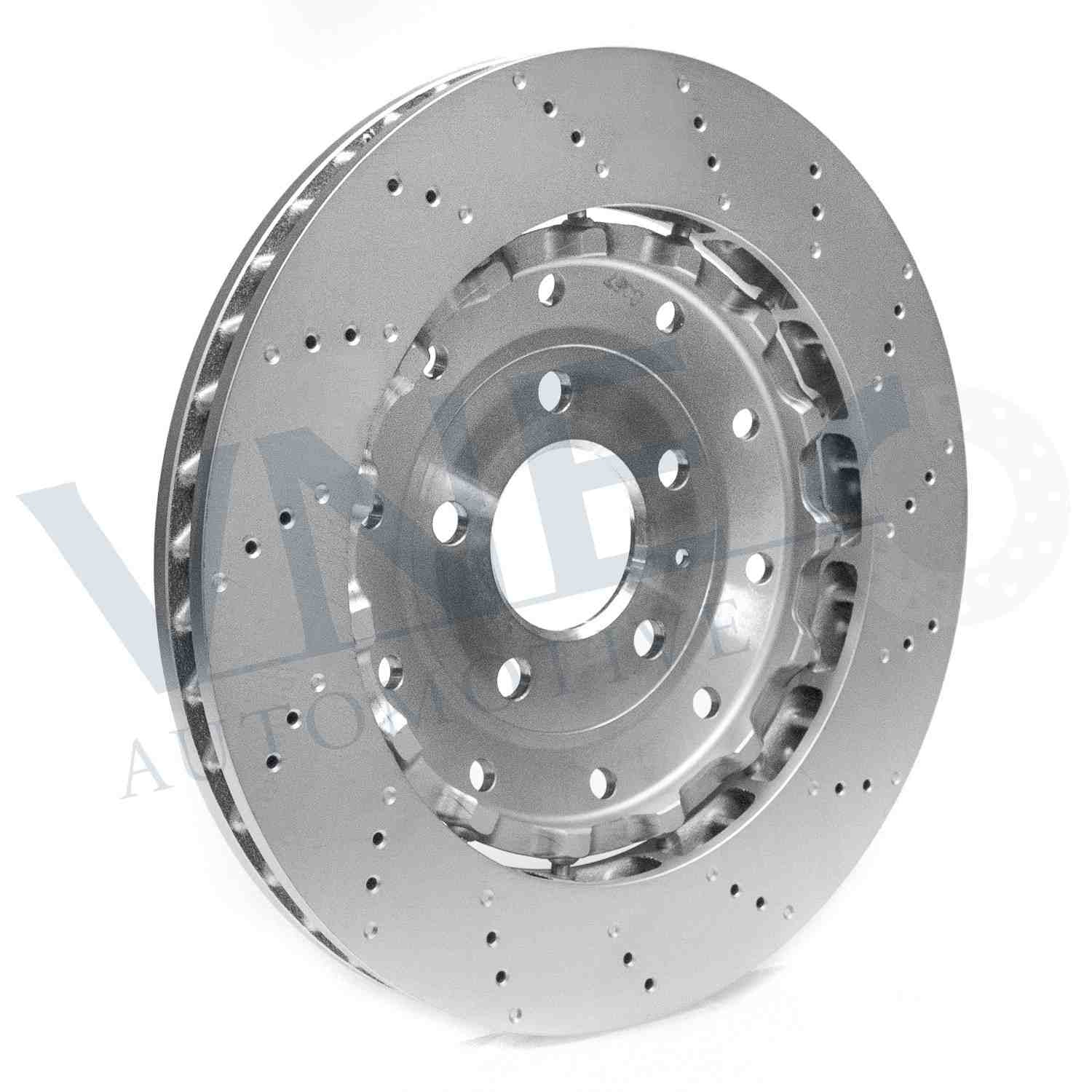 vne disc brake rotor  frsport 8291