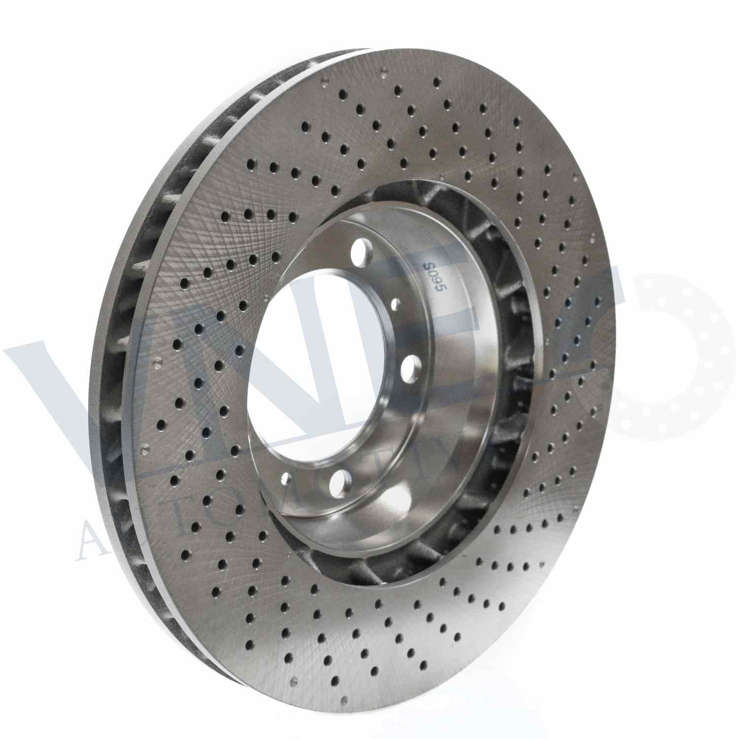 vne disc brake rotor  frsport 8508