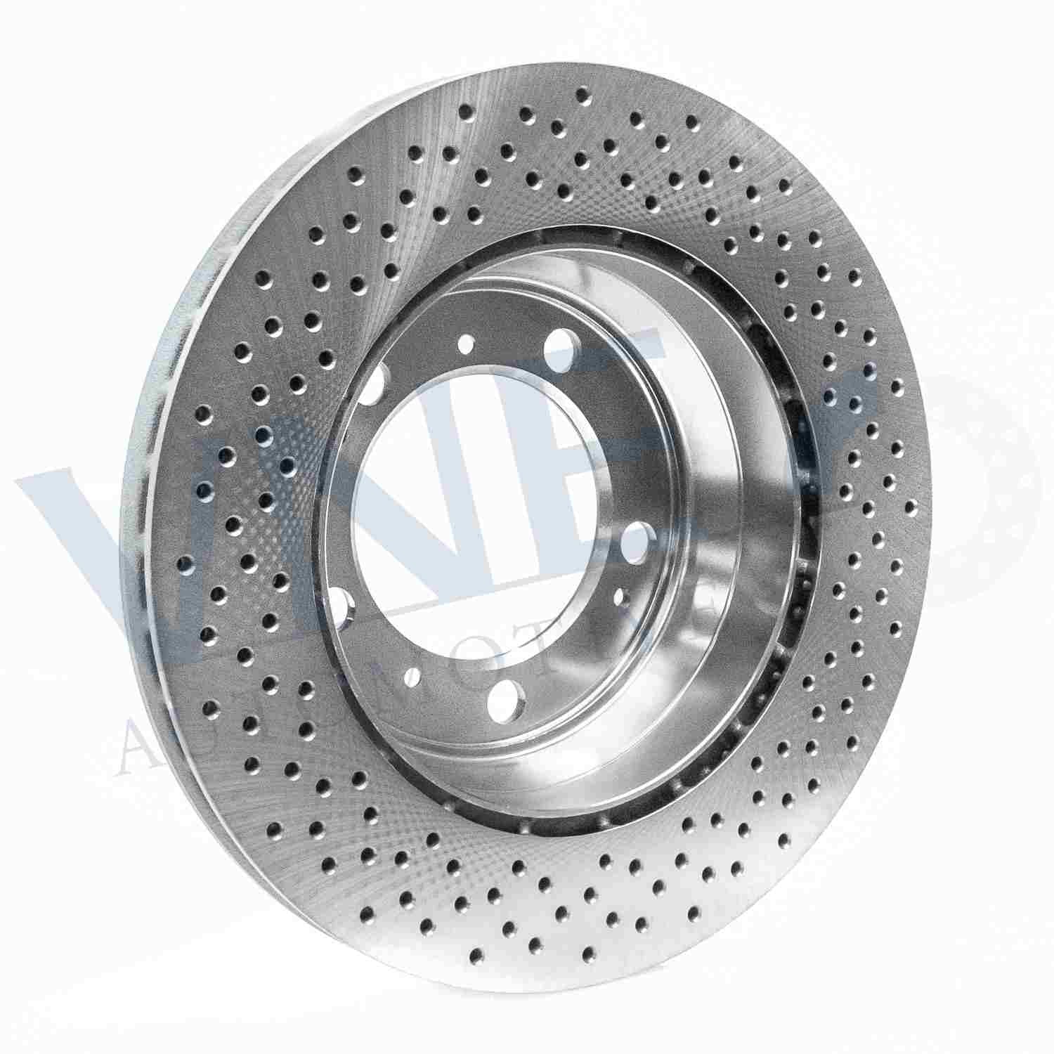 vne disc brake rotor  frsport 85860